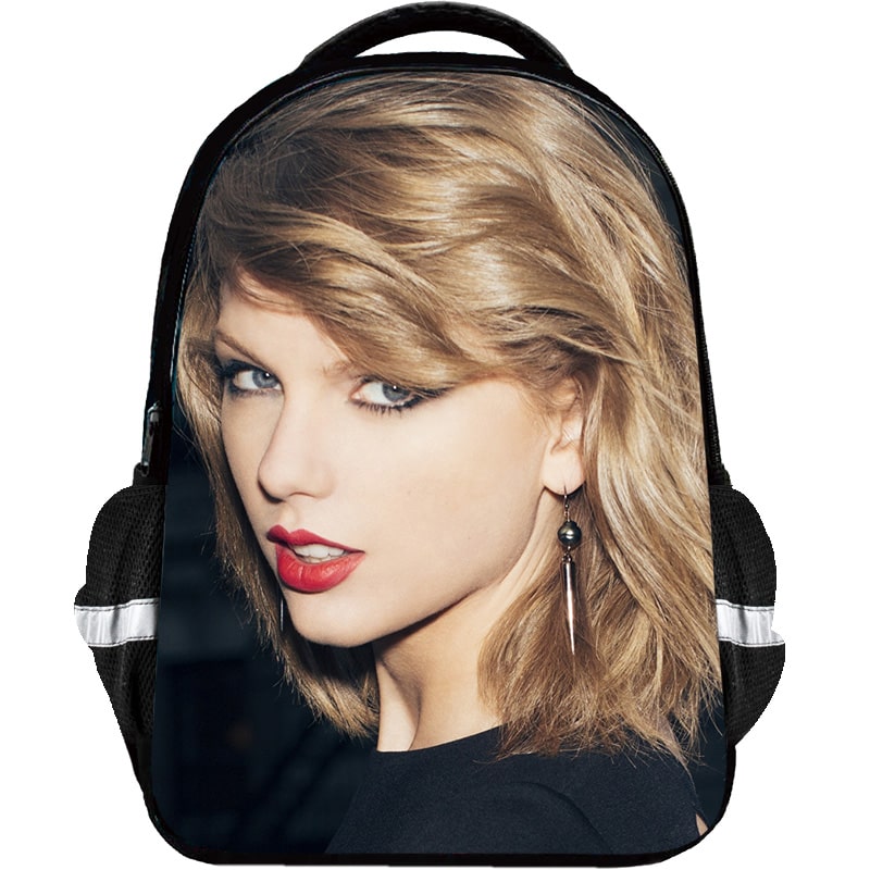 Taylor Swift Backpack Kids Youth Student High Capacity Waterproof School  Bag Birthday Gifts