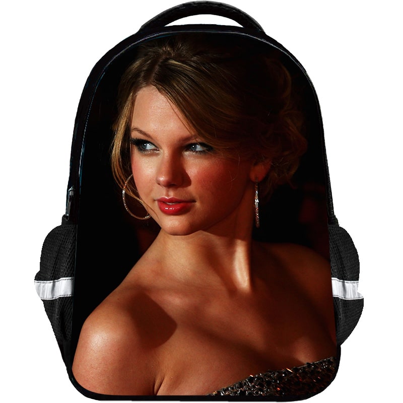 Taylor Swift Backpack Kids Youth Student High Capacity Waterproof