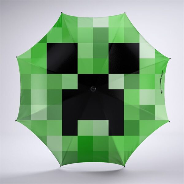 Creeper Foldable Umbrella For Sunny Rainy Anti-UV Umbrella - Image 8