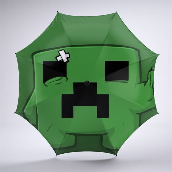 Creeper Foldable Umbrella For Sunny Rainy Anti-UV Umbrella - Image 16