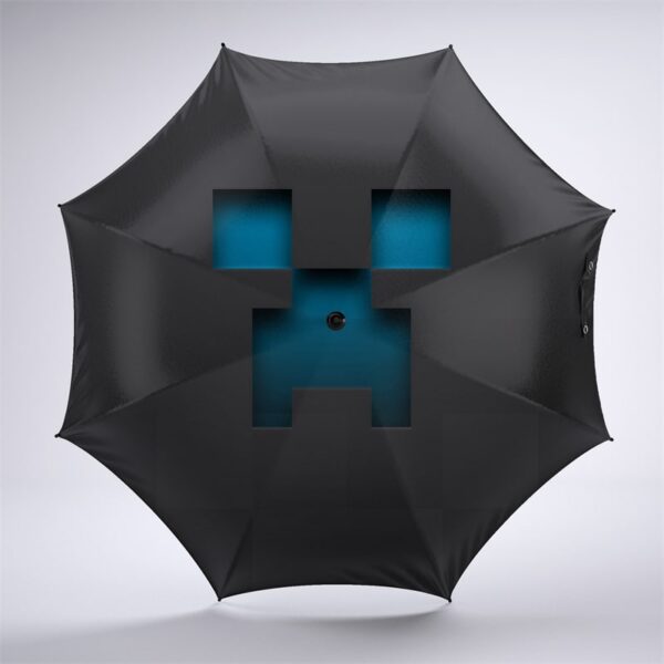 Creeper Foldable Umbrella For Sunny Rainy Anti-UV Umbrella - Image 20