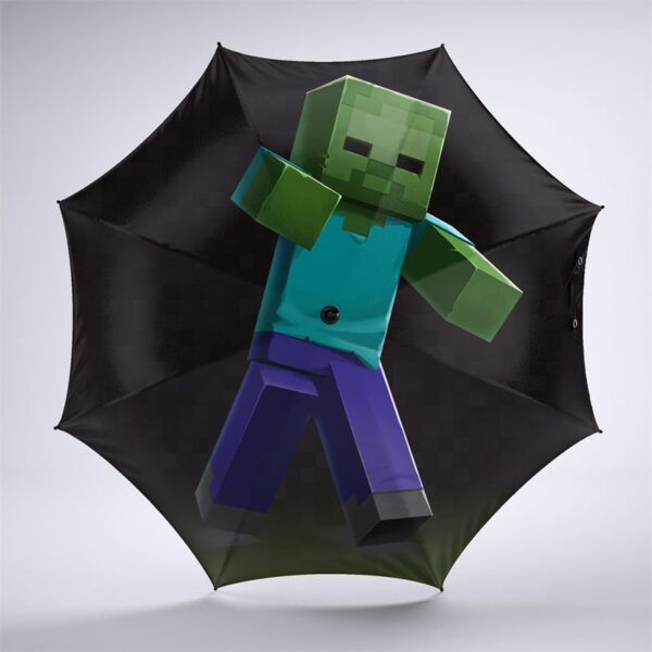 Creeper Foldable Umbrella For Sunny Rainy Anti-UV Umbrella - Image 25