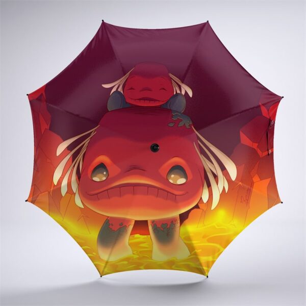 Creeper Foldable Umbrella For Sunny Rainy Anti-UV Umbrella - Image 31