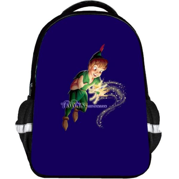 TinkerBell Backpack Kids Youth Student High Capacity Waterproof School Bag Birthday Gifts - Image 11