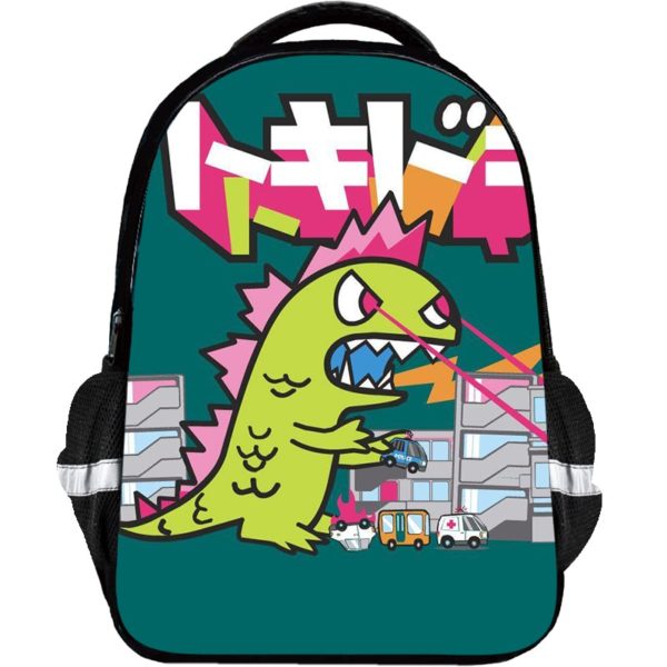 Tokidoki Backpack Kids Youth Student High Capacity Waterproof School Bag Birthday Gifts - Image 37