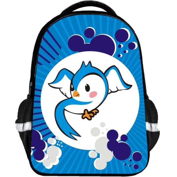 Tokidoki Backpack Kids Youth Student High Capacity Waterproof School Bag Birthday Gifts - Image 19