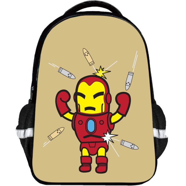 Tokidoki Backpack Kids Youth Student High Capacity Waterproof School Bag Birthday Gifts - Image 24