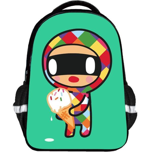 Tokidoki Backpack Kids Youth Student High Capacity Waterproof School Bag Birthday Gifts - Image 25