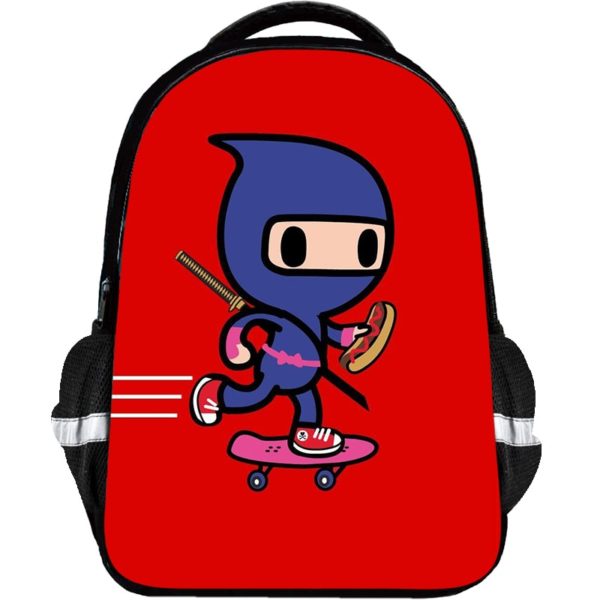 Tokidoki Backpack Kids Youth Student High Capacity Waterproof School Bag Birthday Gifts - Image 32