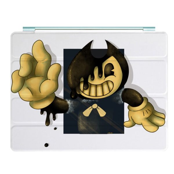 Bendy and the Ink Machine Ipad Leather Case - Image 22