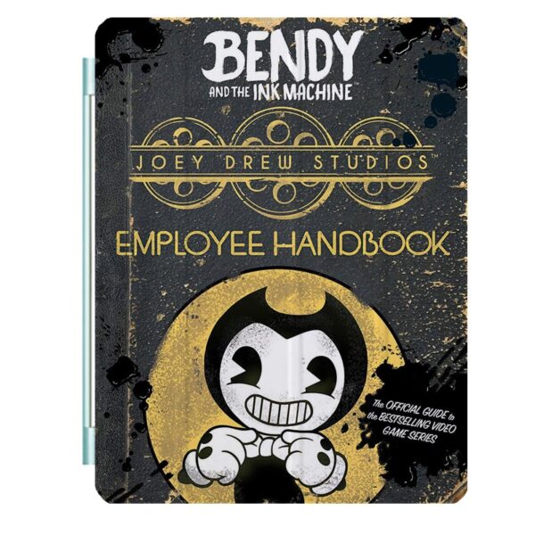 Bendy and the Ink Machine Ipad Leather Case - Image 25