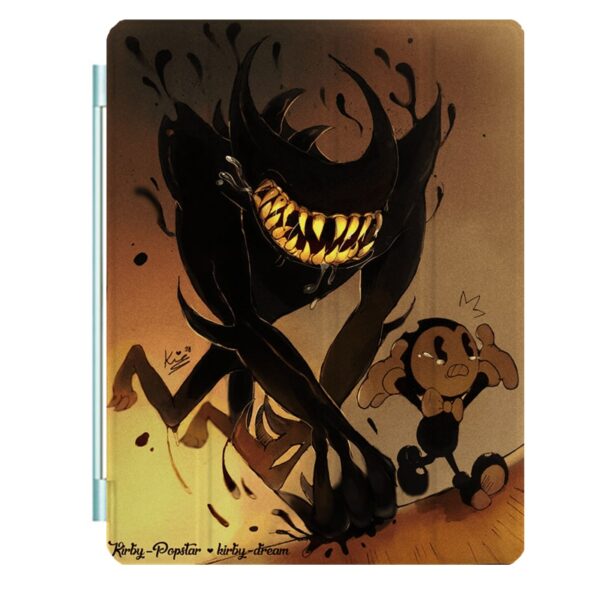 Bendy and the Ink Machine Ipad Leather Case - Image 31