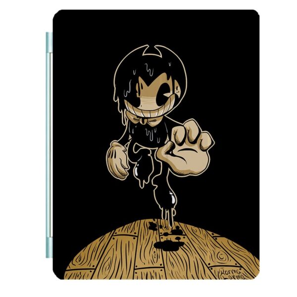 Bendy and the Ink Machine Ipad Leather Case - Image 33