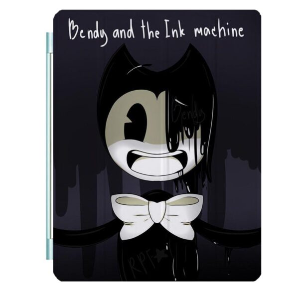 Bendy and the Ink Machine Ipad Leather Case - Image 5