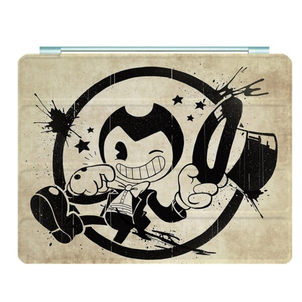 Bendy and the Ink Machine Ipad Leather Case - Image 8