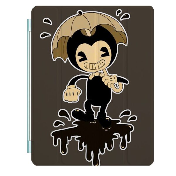 Bendy and the Ink Machine Ipad Leather Case - Image 18