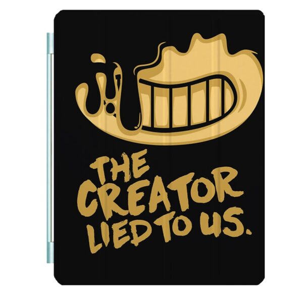 Bendy and the Ink Machine Ipad Leather Case - Image 20