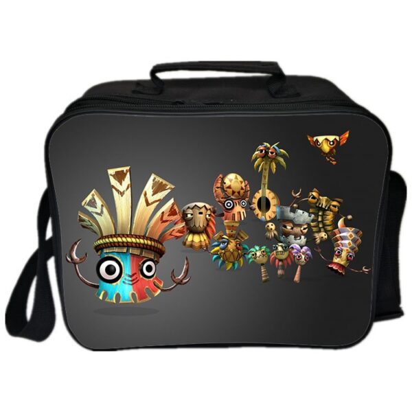 Donkey Kong Lunch Bag Picnic Box Portable - Image 2