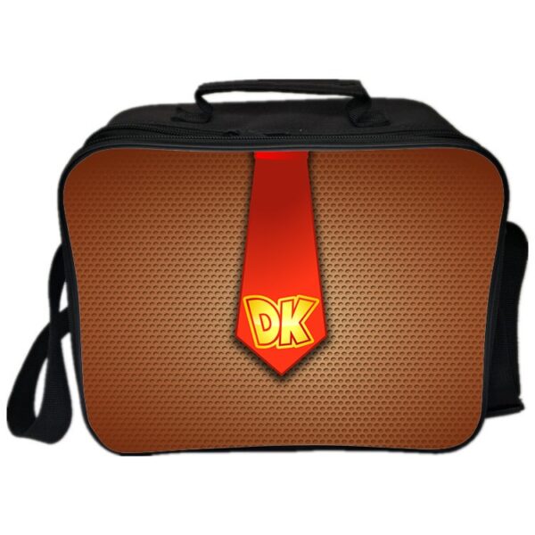 Donkey Kong Lunch Bag Picnic Box Portable - Image 3