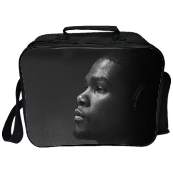 Kevin Durant Lunch Bag Picnic Box Portable - Image 23