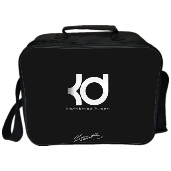 Kevin Durant Lunch Bag Picnic Box Portable - Image 31