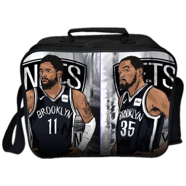 Kevin Durant Lunch Bag Picnic Box Portable - Image 6