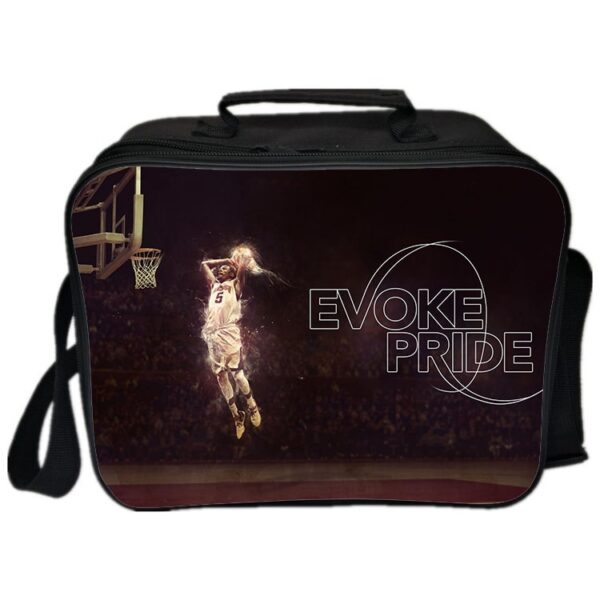 Kevin Durant Lunch Bag Picnic Box Portable - Image 14