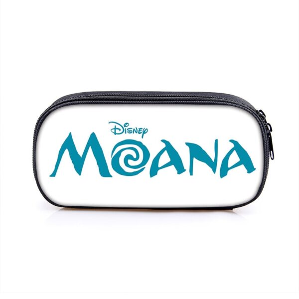 Moana Large Pencil Case Purse Storage Bags Multifunction Cosmetic Bag