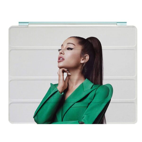 Ariana Grande Ipad Leather Case - Image 50