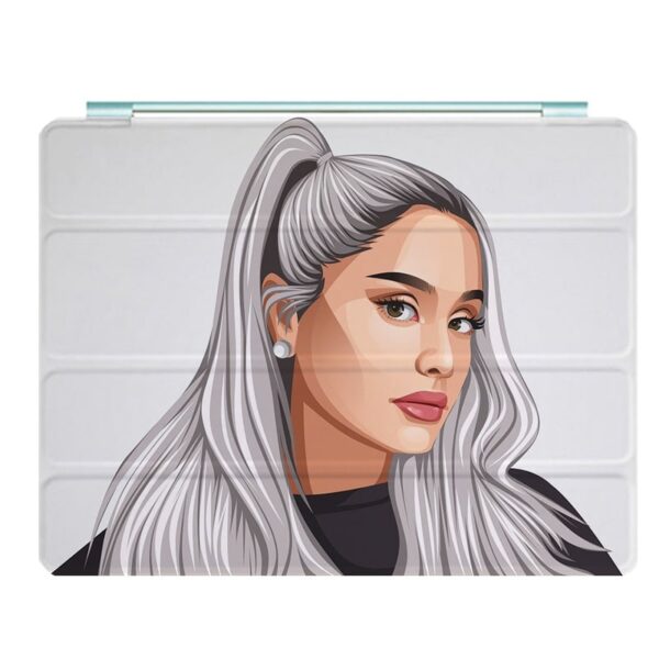 Ariana Grande Ipad Leather Case - Image 17