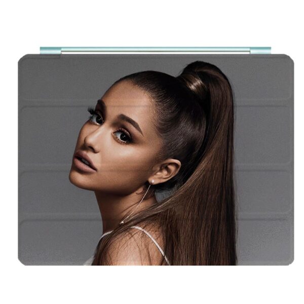 Ariana Grande Ipad Leather Case - Image 36