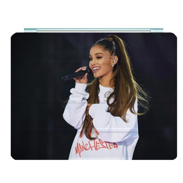 Ariana Grande Ipad Leather Case - Image 4