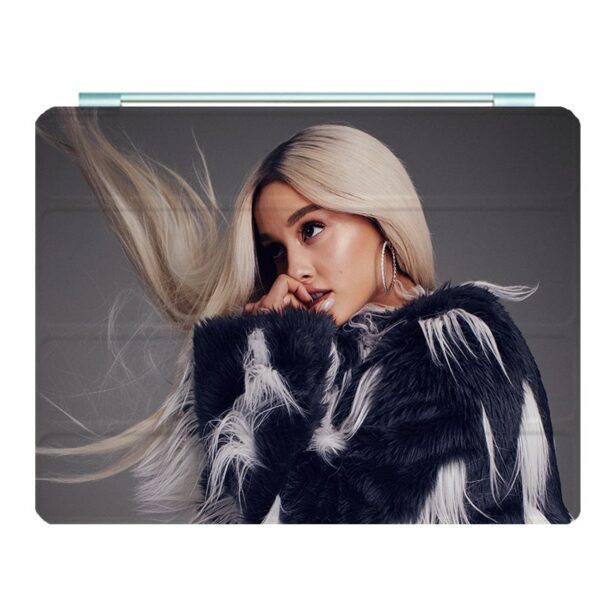 Ariana Grande Ipad Leather Case - Image 44