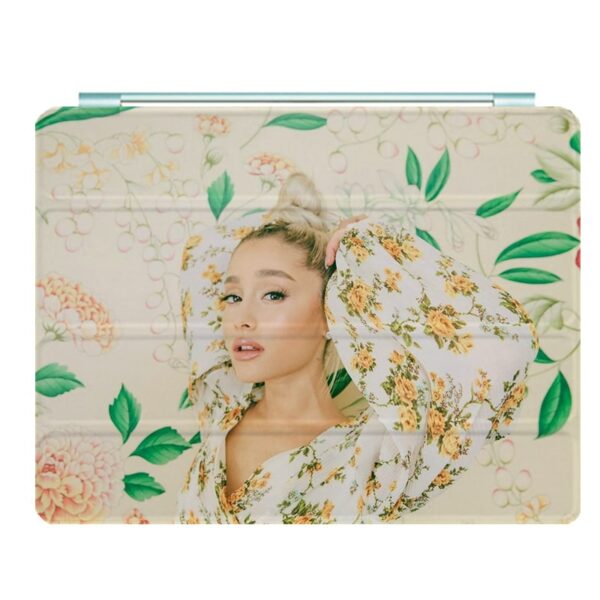 Ariana Grande Ipad Leather Case - Image 45