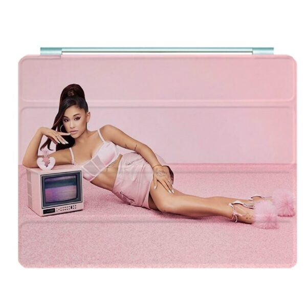 Ariana Grande Ipad Leather Case - Image 8