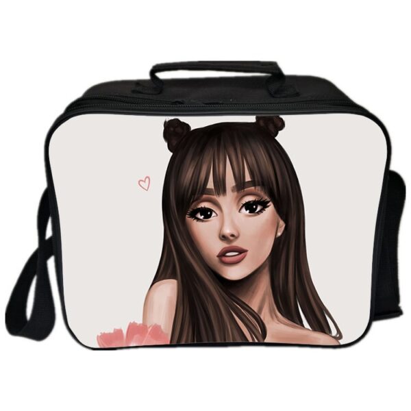 Ariana Grande Lunch Bag Picnic Box Portable - Image 18