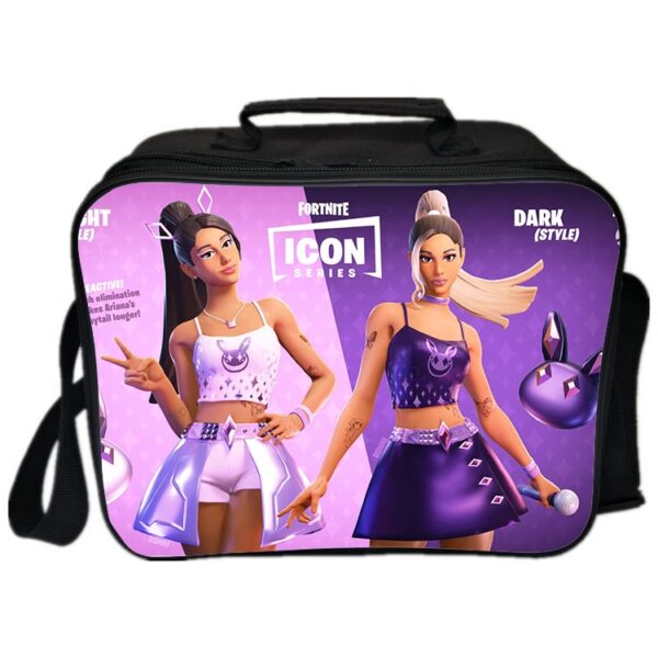 Ariana Grande Lunch Bag Picnic Box Portable - Image 11