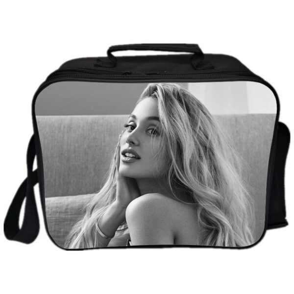 Ariana Grande Lunch Bag Picnic Box Portable - Image 21