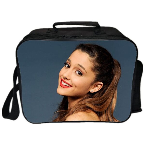 Ariana Grande Lunch Bag Picnic Box Portable - Image 24