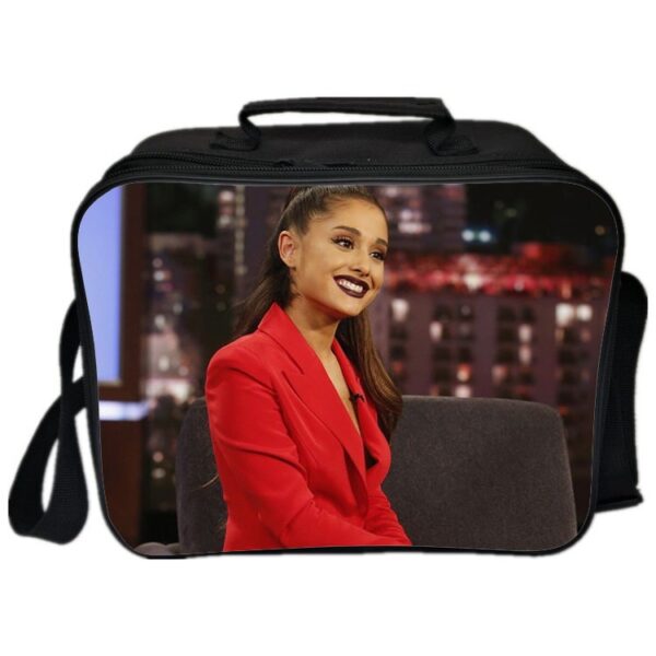 Ariana Grande Lunch Bag Picnic Box Portable - Image 25