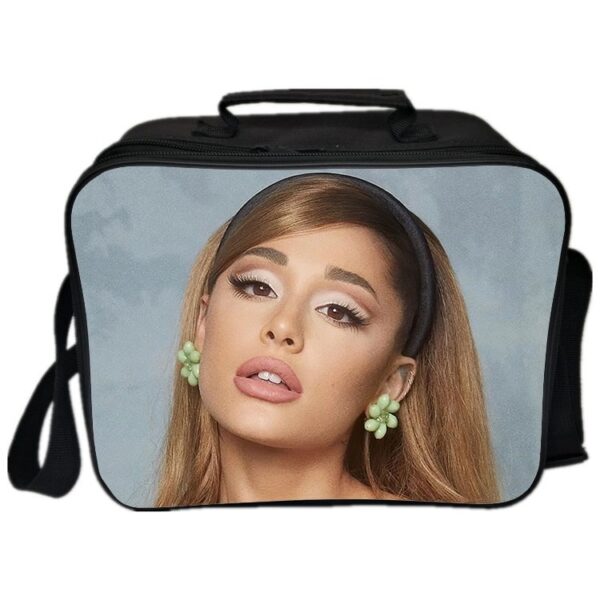 Ariana Grande Lunch Bag Picnic Box Portable - Image 27