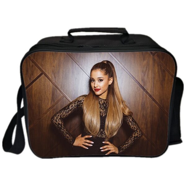 Ariana Grande Lunch Bag Picnic Box Portable - Image 29