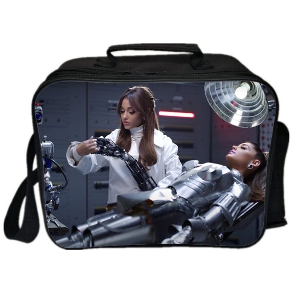 Ariana Grande Lunch Bag Picnic Box Portable - Image 32