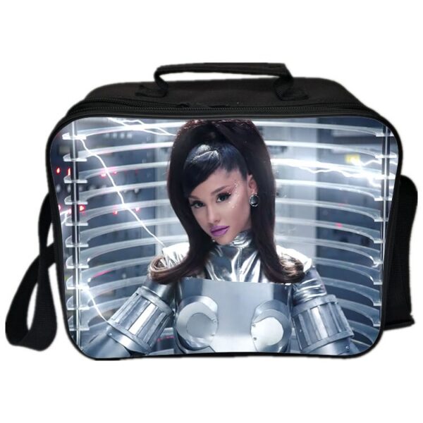 Ariana Grande Lunch Bag Picnic Box Portable - Image 33