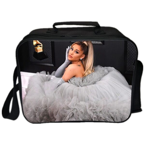 Ariana Grande Lunch Bag Picnic Box Portable - Image 34