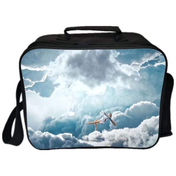 Ariana Grande Lunch Bag Picnic Box Portable - Image 35