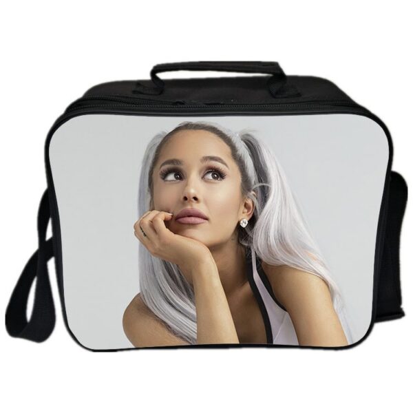 Ariana Grande Lunch Bag Picnic Box Portable - Image 36