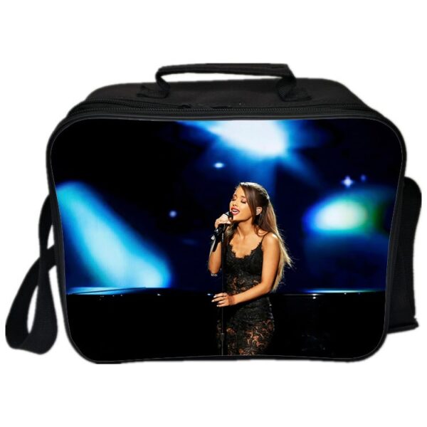 Ariana Grande Lunch Bag Picnic Box Portable - Image 6