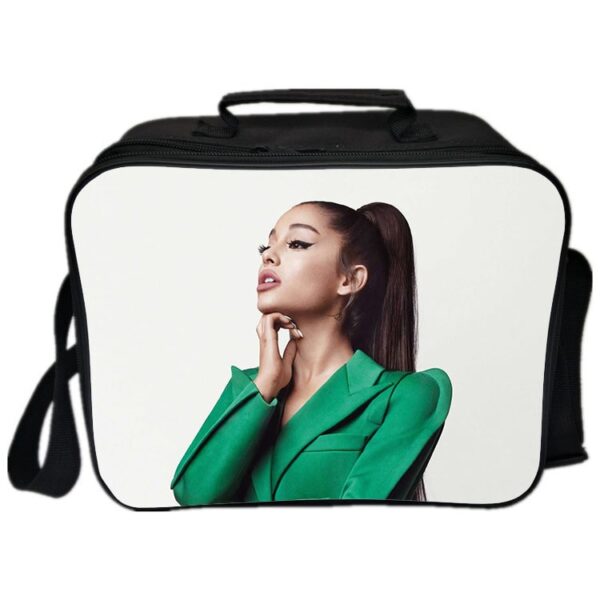 Ariana Grande Lunch Bag Picnic Box Portable - Image 17