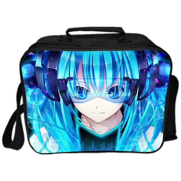 Hatsune Miku Lunch Bag Picnic Box Portable - Image 43